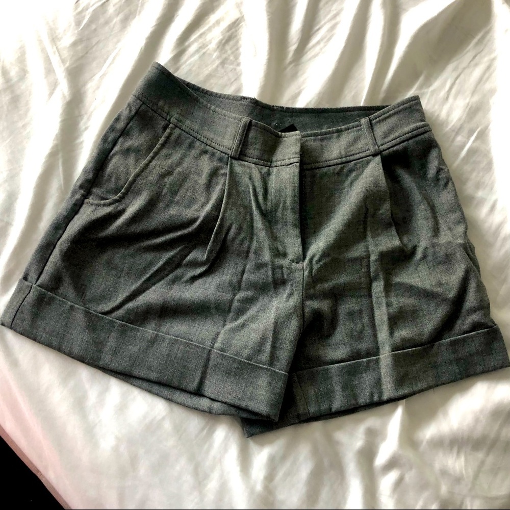 H&M Women’s tweed style shorts UK10/US6
